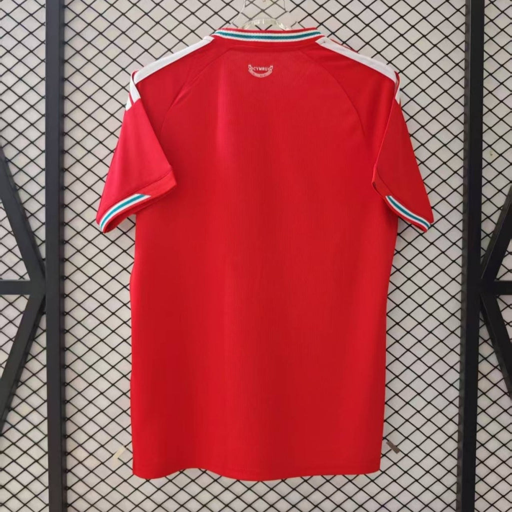 Maillot 25/26 wales Domicile