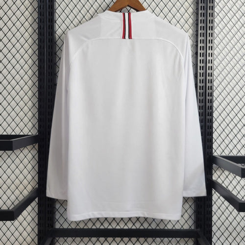 2018-2019 Maillot  PSG Extérieur  Retro Manches Longues