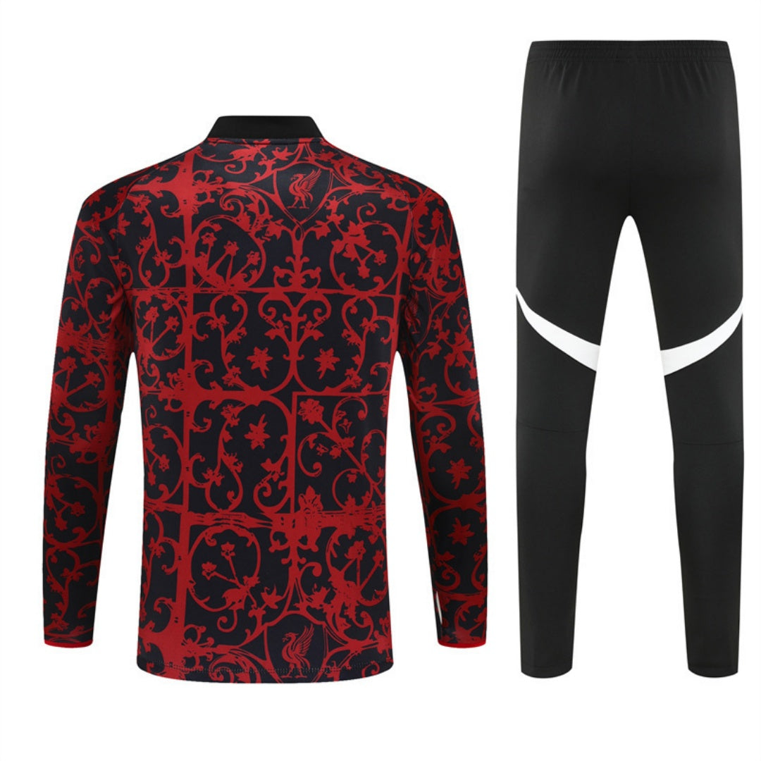 25/26 Ensemble Liverpool red Spécial B