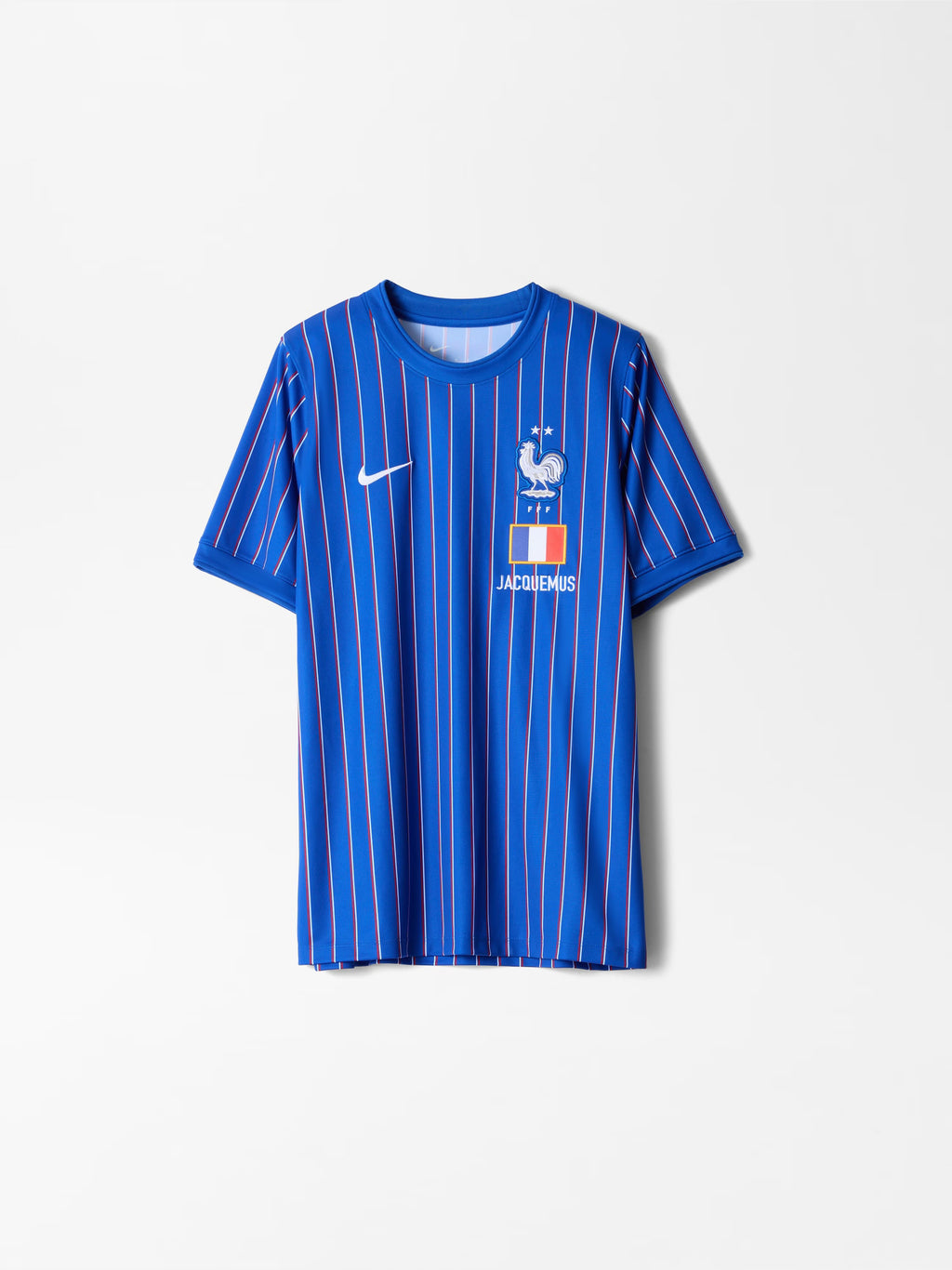 Le maillot d'avant match France