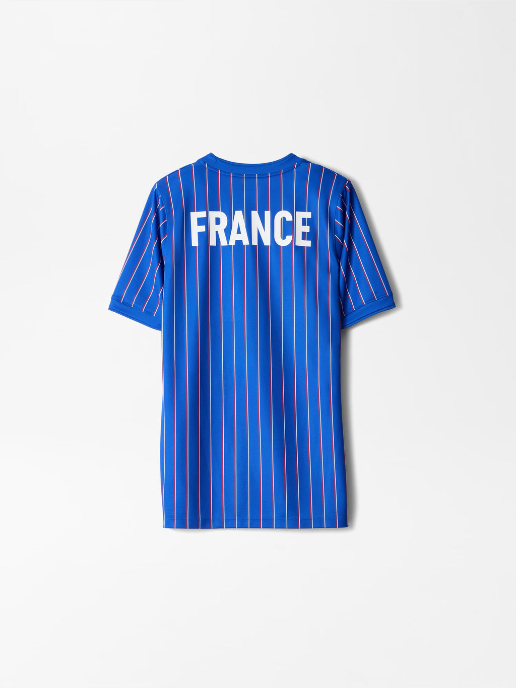 Le maillot d'avant match France