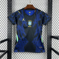 Maillot 2026 Brésil  Extérieur woman