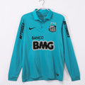 Maillot 2011/2012 Santos Third Retro Manches Longues