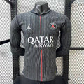 Maillot  25/26 PSG Fourth Player Manches Longues