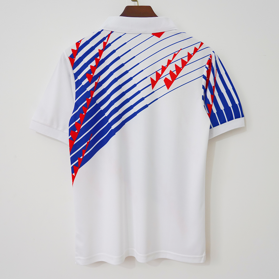 1994 Maillot Japon  Extérieur  Retro