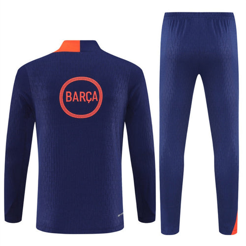 25/26 Ensemble   Barcelone blue Spécial