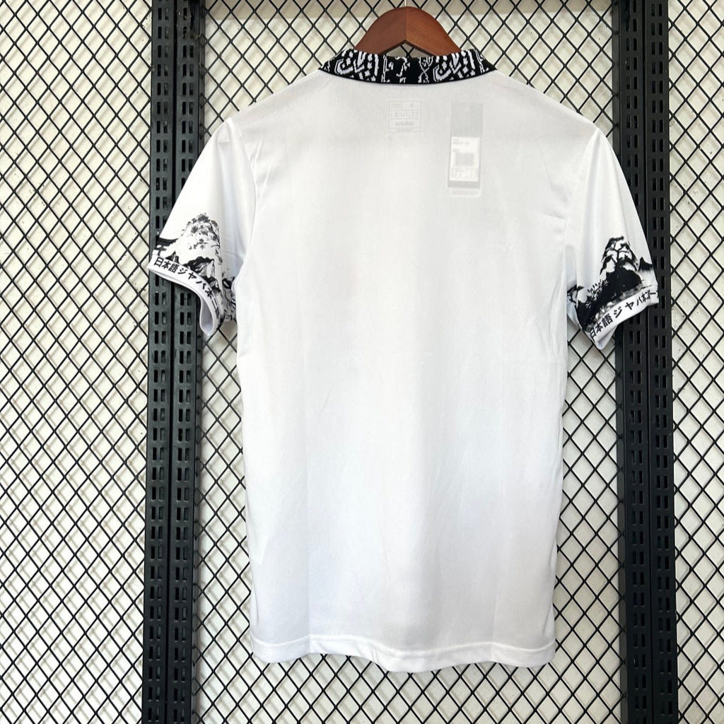 Maillot  2024-2025  japon  anime Spécial  style POLO