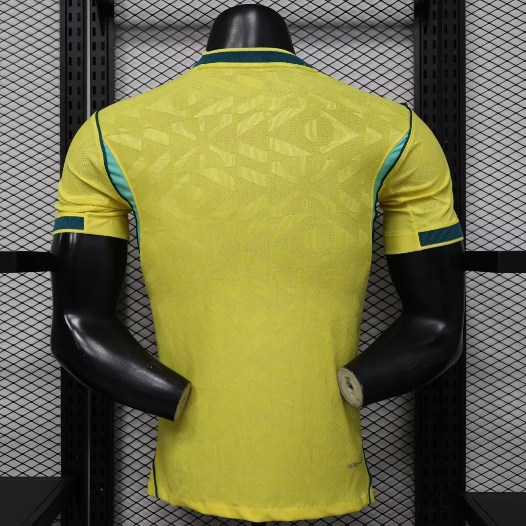 Maillot 2026  Brésil Domicile player