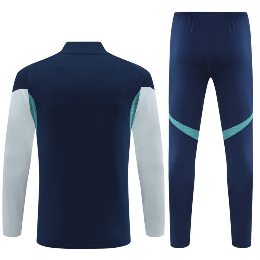 25/26 Ensemble Arsenal blue
