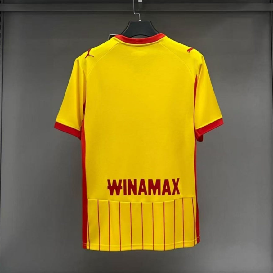 Maillot 25/26 RC Lens Domicile I
