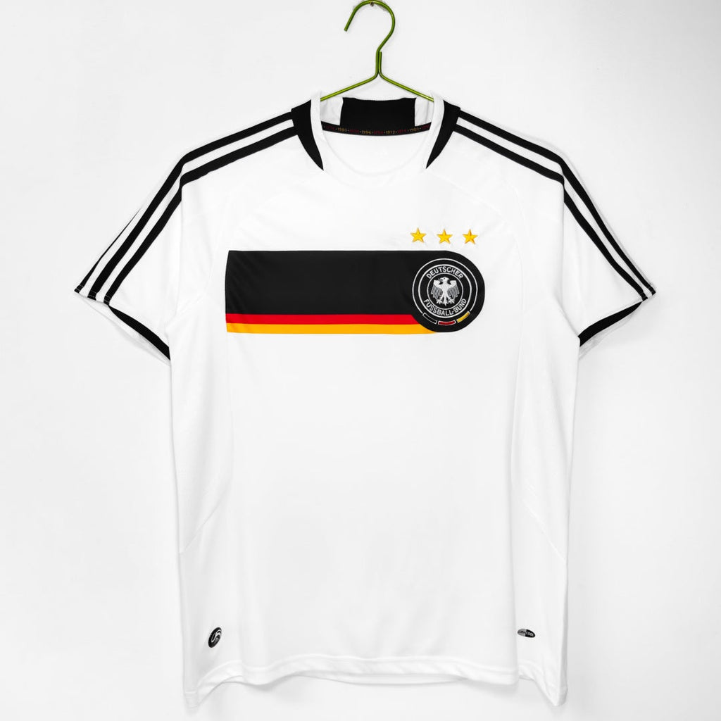 2008 Allemagne Domicile  Retro