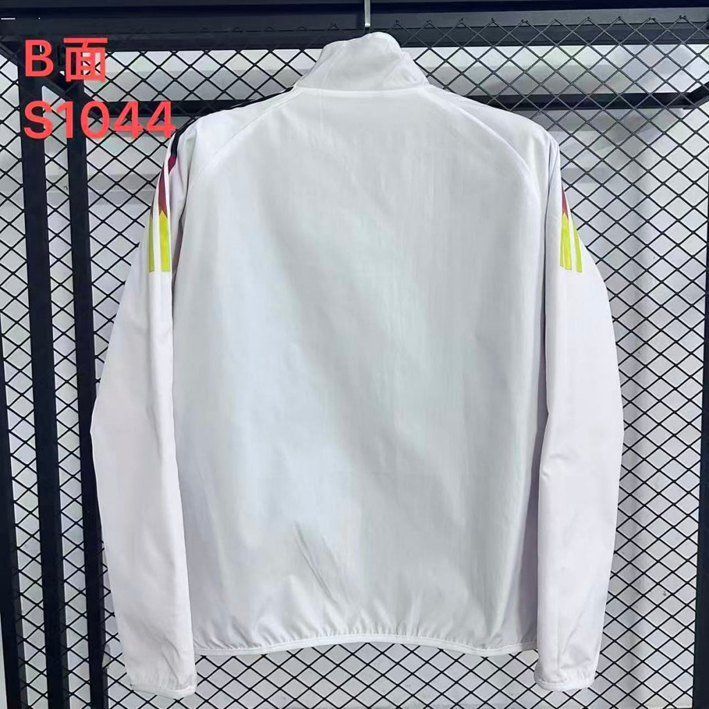 Veste coupe-vent réversible  Allemagne R1044