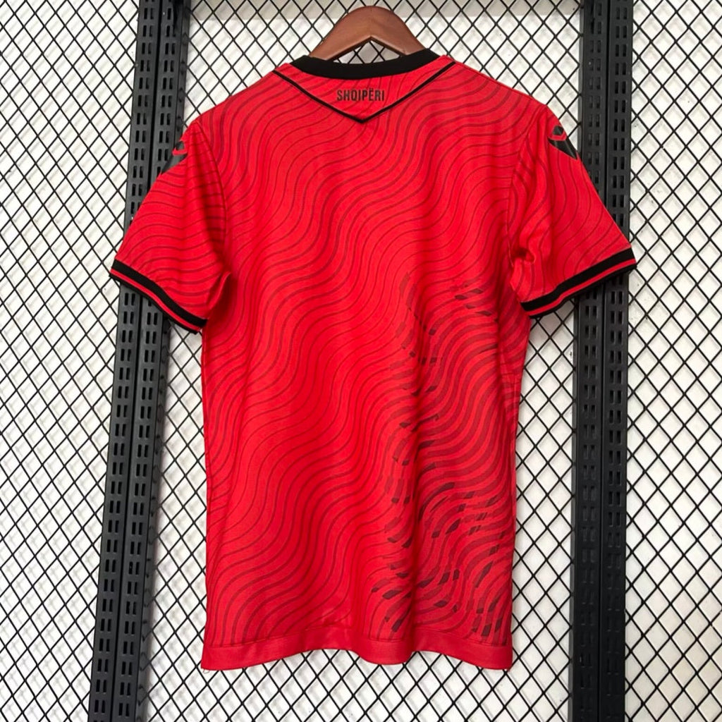 Maillot 2026 Albania Domicile