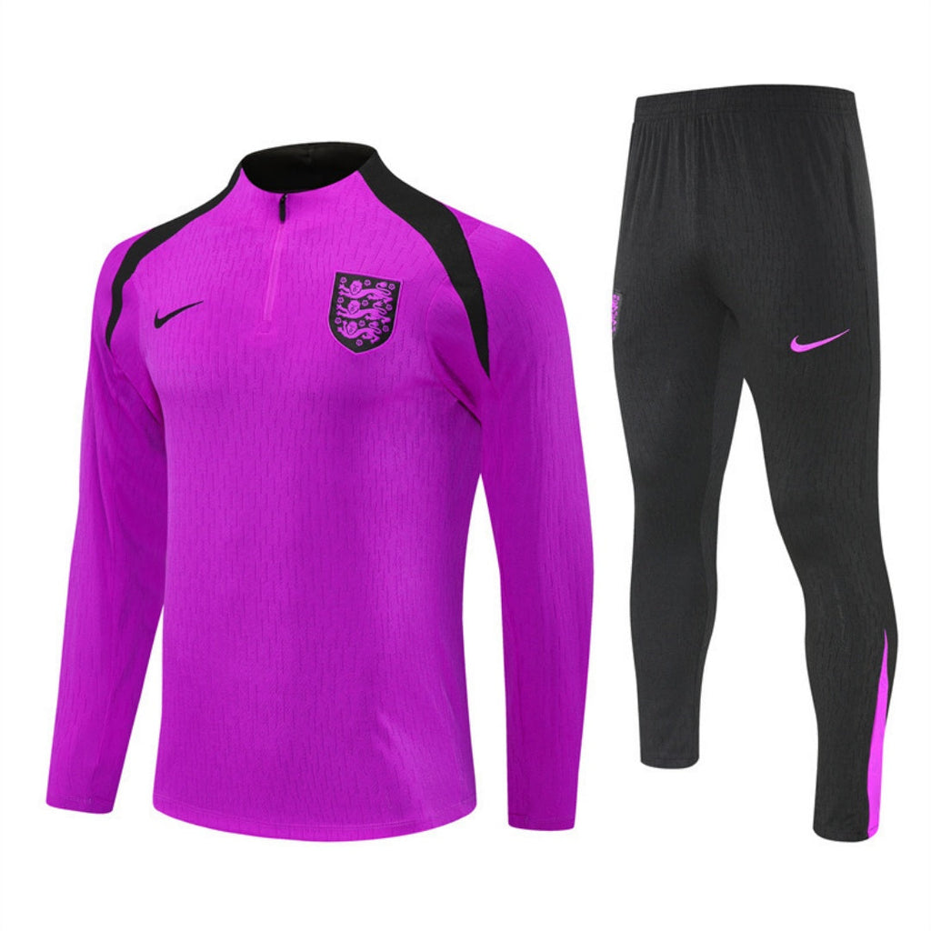 25/26 Ensemble Allemagne England  violet