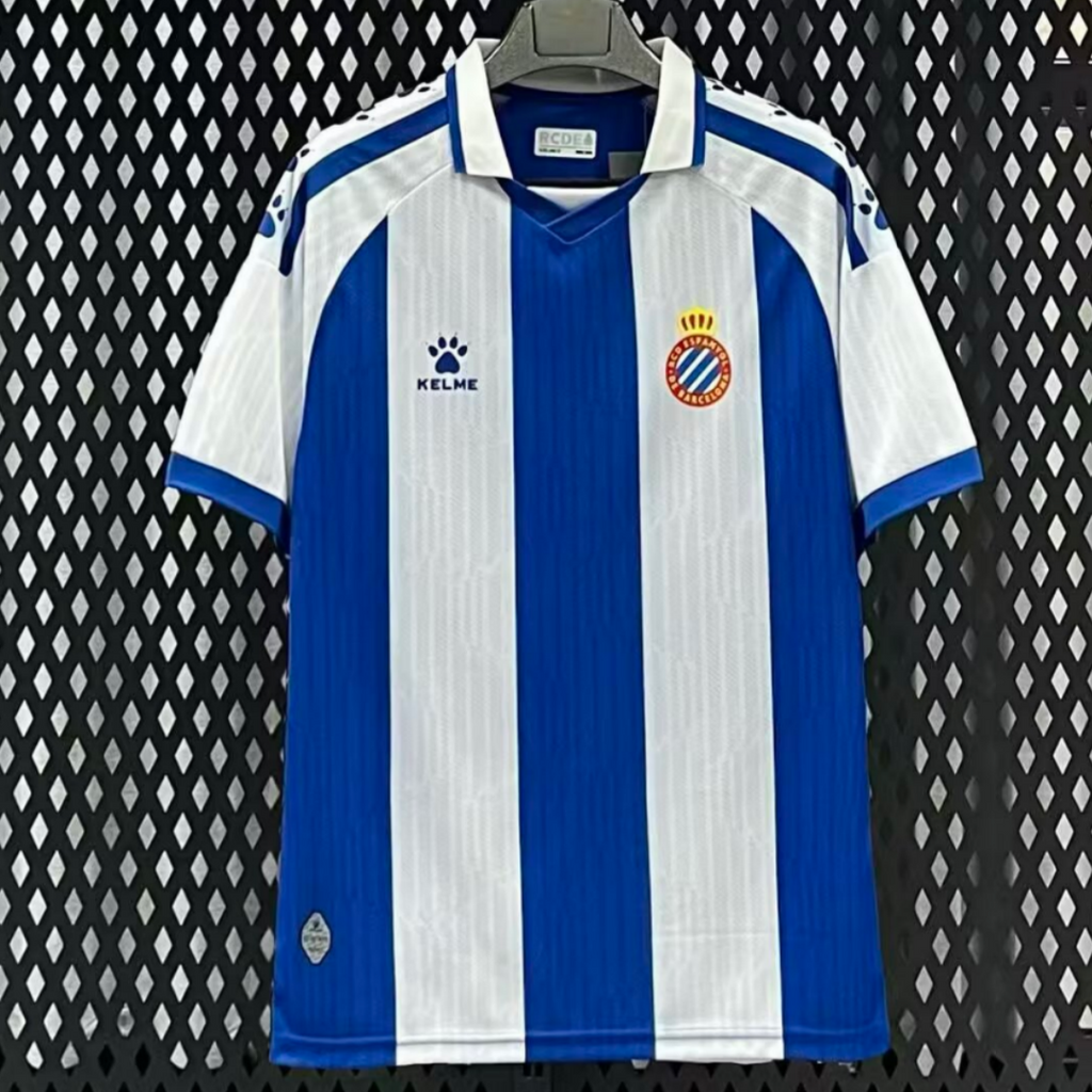 Maillot 25/26  Spanish Domicile
