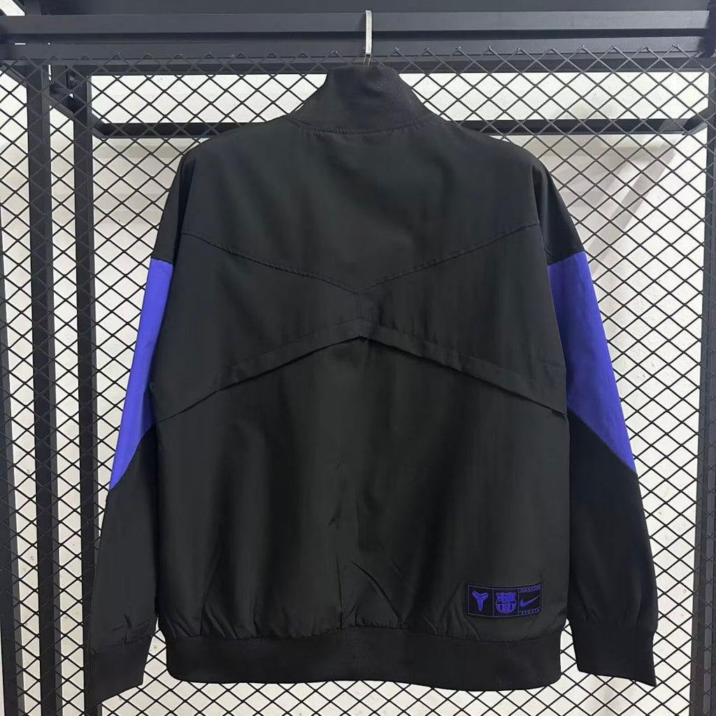 Veste coupe-vent réversible Barcelone  F1067
