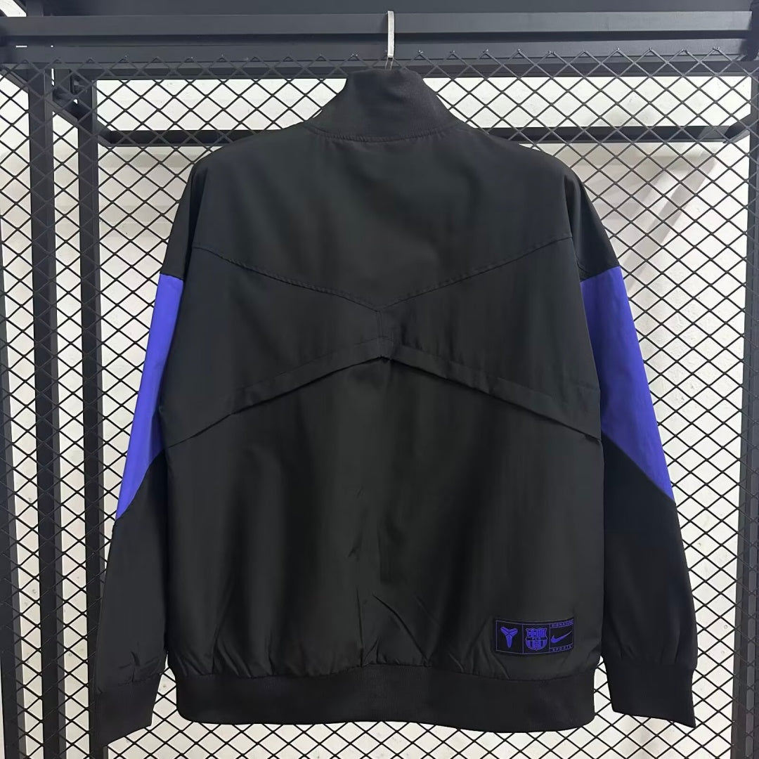 Veste coupe-vent réversible Barcelone  F1067