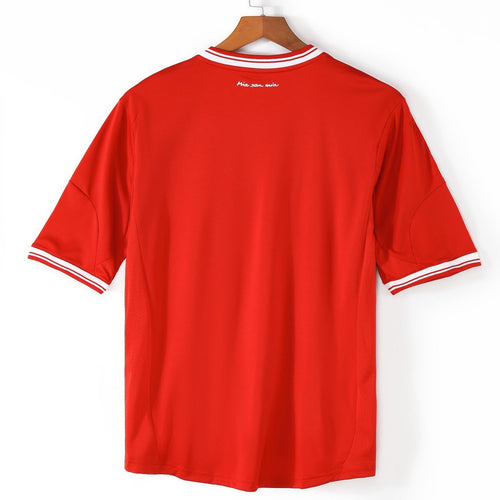 2013-2014 Maillot Bayern Munich  Domicile  Retro