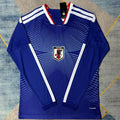 Maillot 25/26 japon Domicile Manches Longues