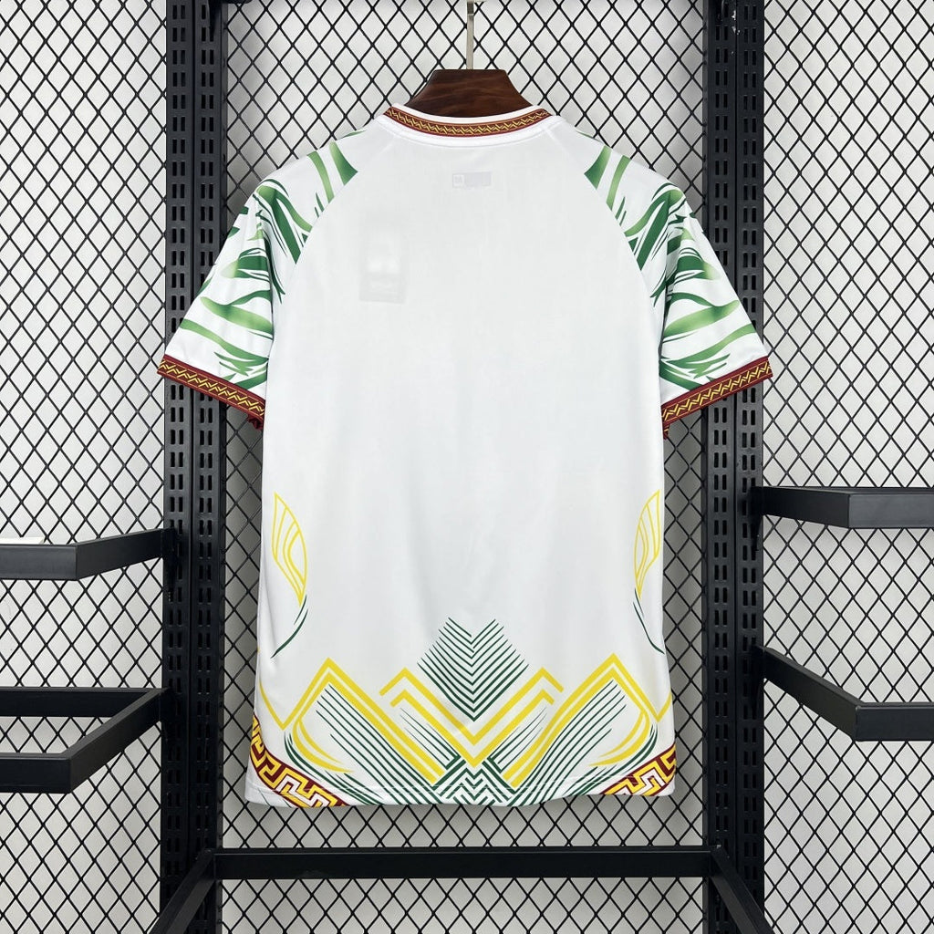 Maillot 25/26 Mali Spécial white