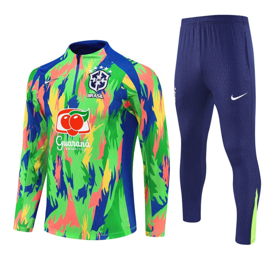 25/26 Ensemble  Brésil  green