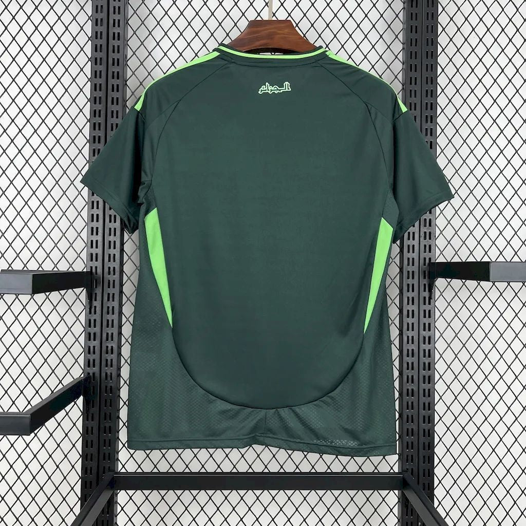 Maillot 24/25 Algérie Extérieur