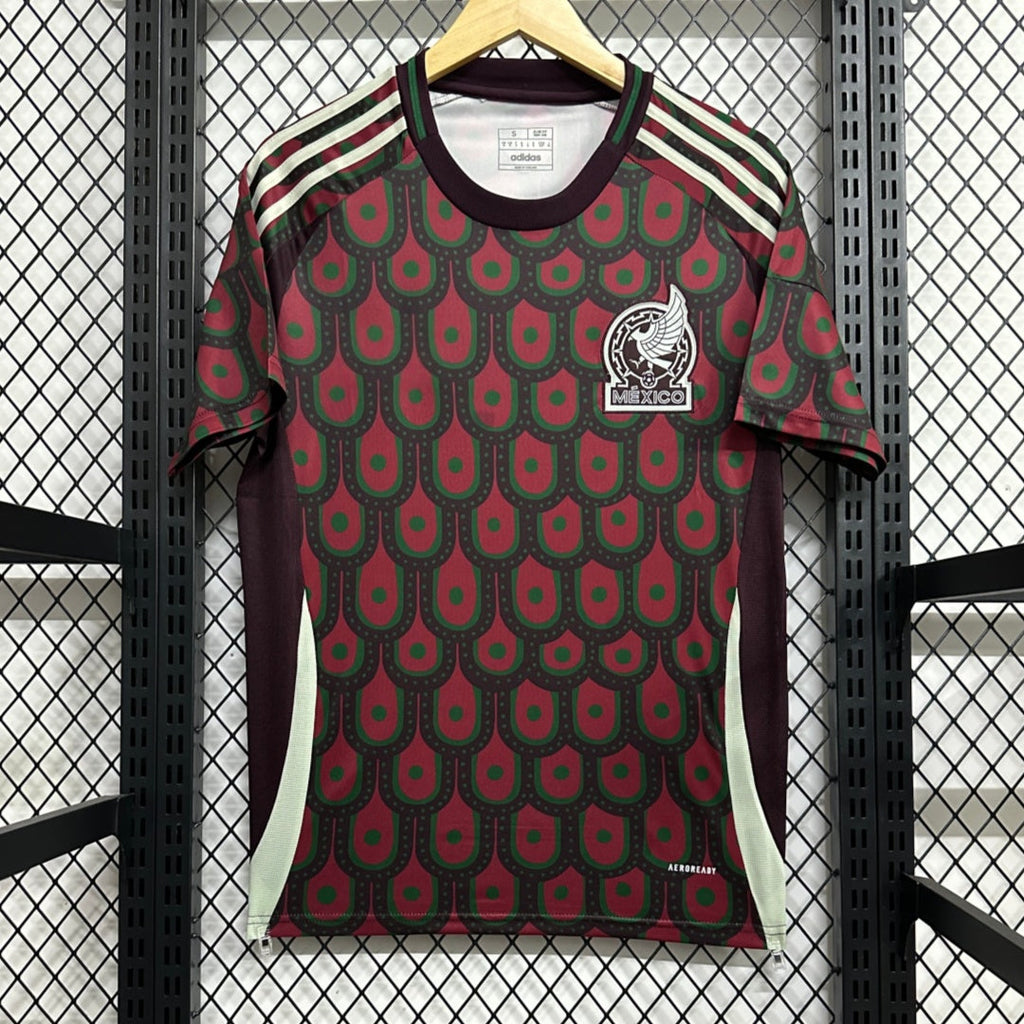 Maillot 2024 Mexique Domicile