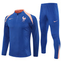 25/26 Ensemble  France blue