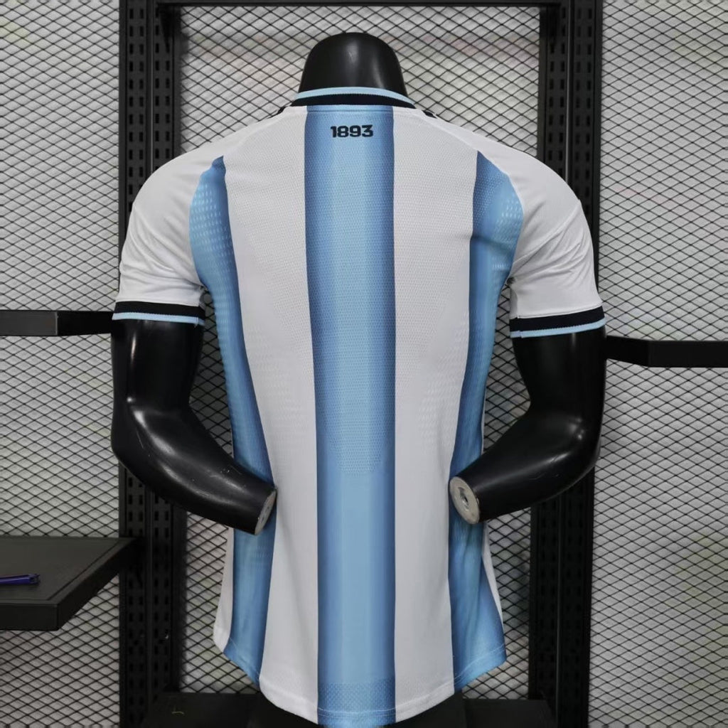 Maillot 25/26 Argentine Domicile player