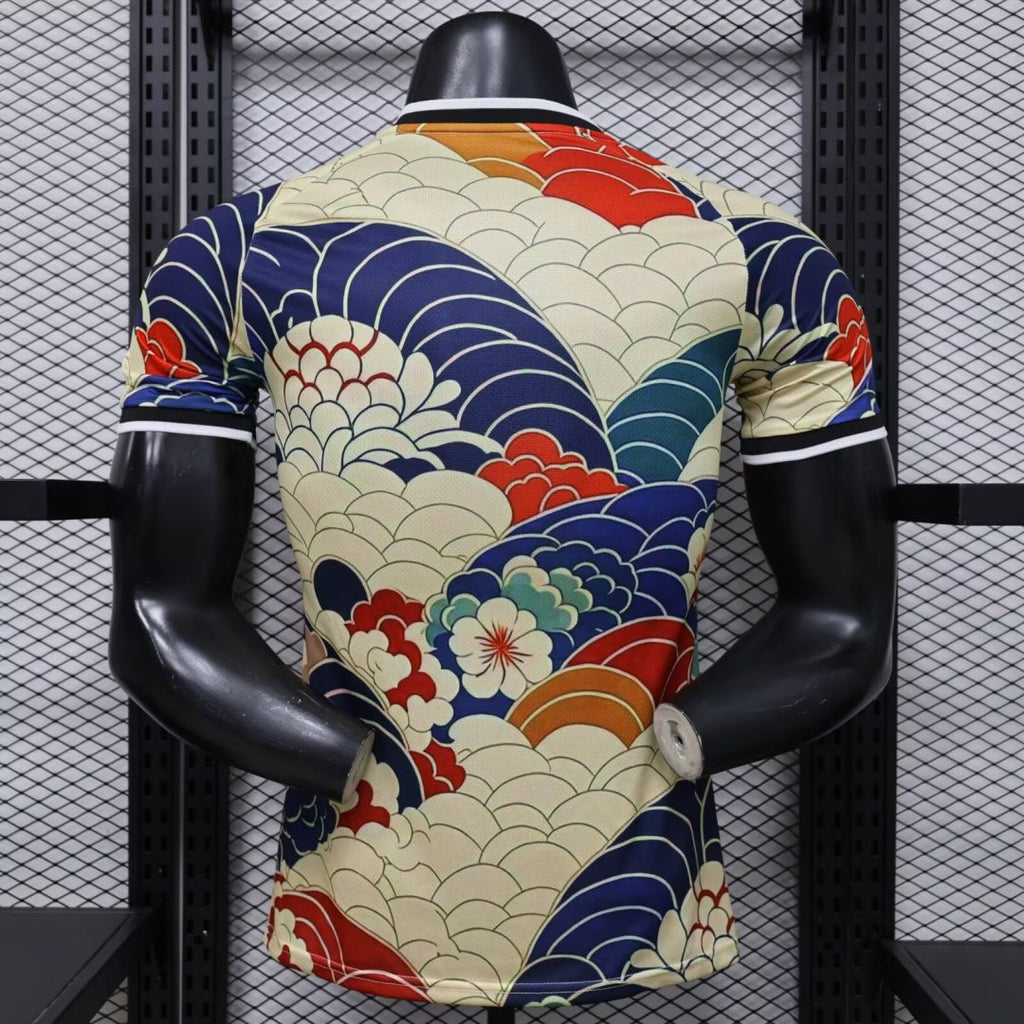 Maillot 2026 japon Spécial player A