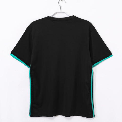2017-2018 Maillot Retro Real Madrid Extérieur