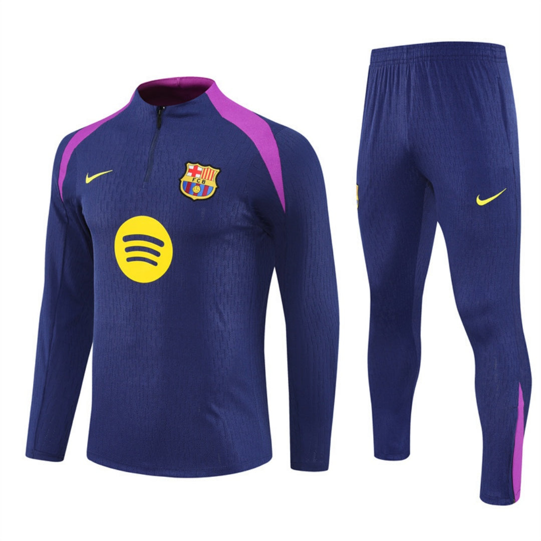 25/26 Ensemble   Barcelone Spécial blue