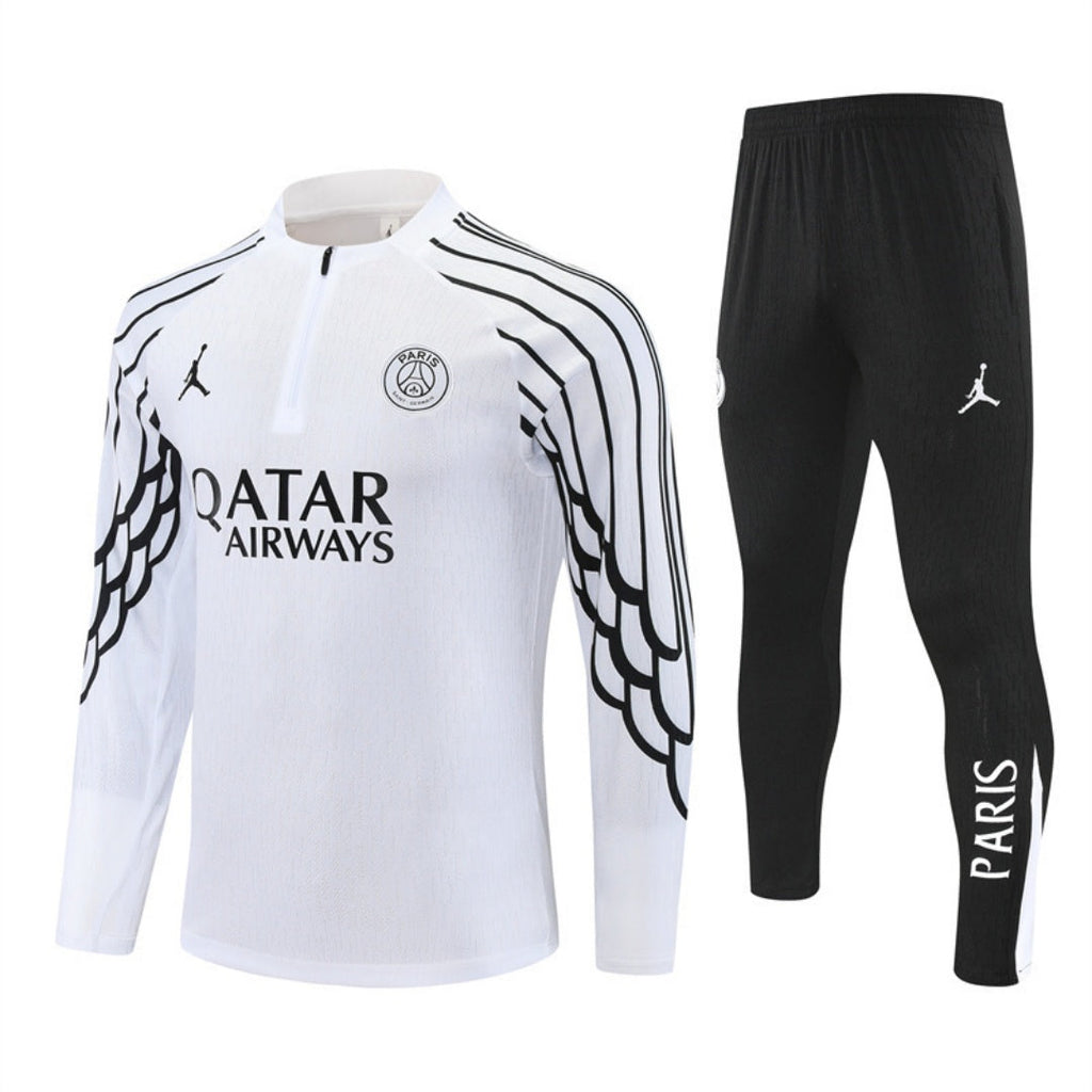 25/26 Ensemble  PSG Spécial white