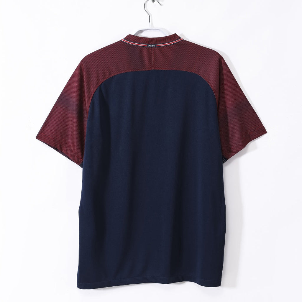 2017-2018 Maillot  PSG Domicile Retro