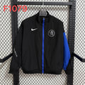 Veste coupe-vent réversible Chelsea black