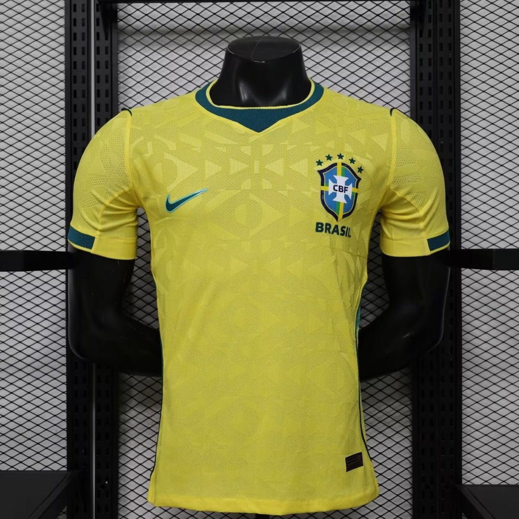 Maillot 2026  Brésil Domicile player