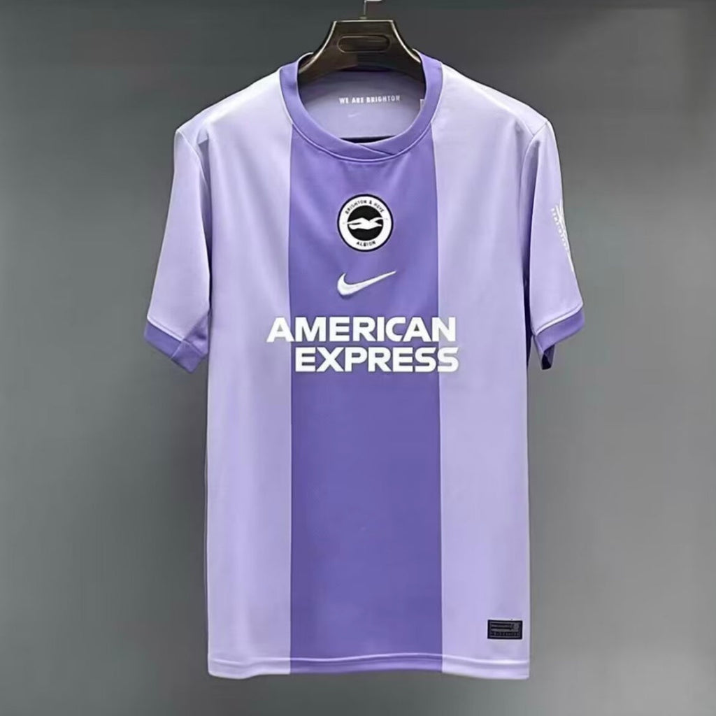 Maillot 25/26 Brighton Extérieur
