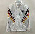 Veste coupe-vent réversible  Allemagne white