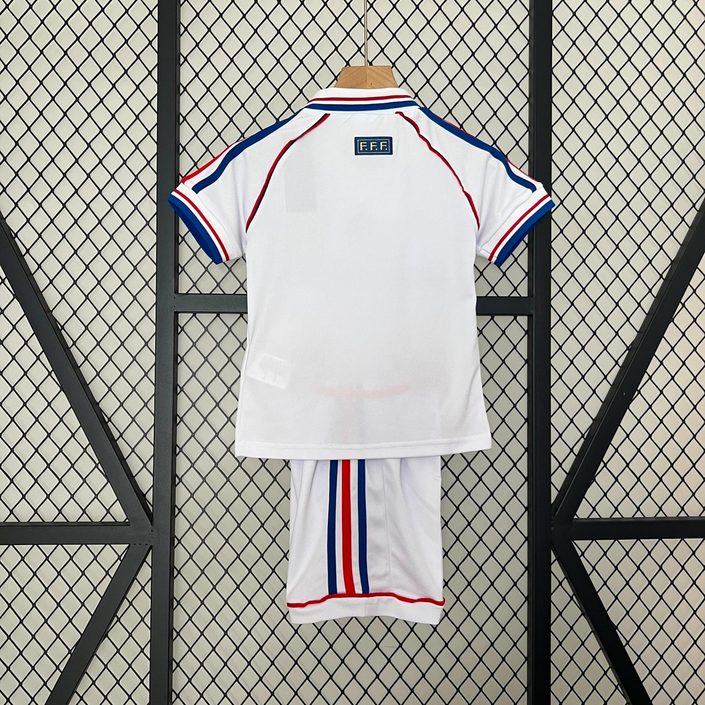 24/25 Ensemble Enfant France Rétro
